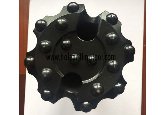 China RC heben Stückchen-schwarze Farbe der Zirkulations-DTH des Hammer-Bohrgeräte/RE545 auf fournisseur