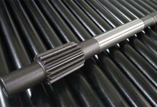 China Bohrhammer-Bohrer-Adapter-Kohlenstoffstahl-Material  HL400 haltbar fournisseur