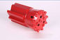 Rotes Retrac-Knopf-Stückchen T38 T45 T51 76mm 89mm 102mm für Wasser-Brunnenbohrung fournisseur